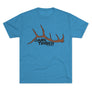 Men's Tri-Blend ATL Color Tee