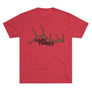Men's Tri-Blend ATL Color Tee