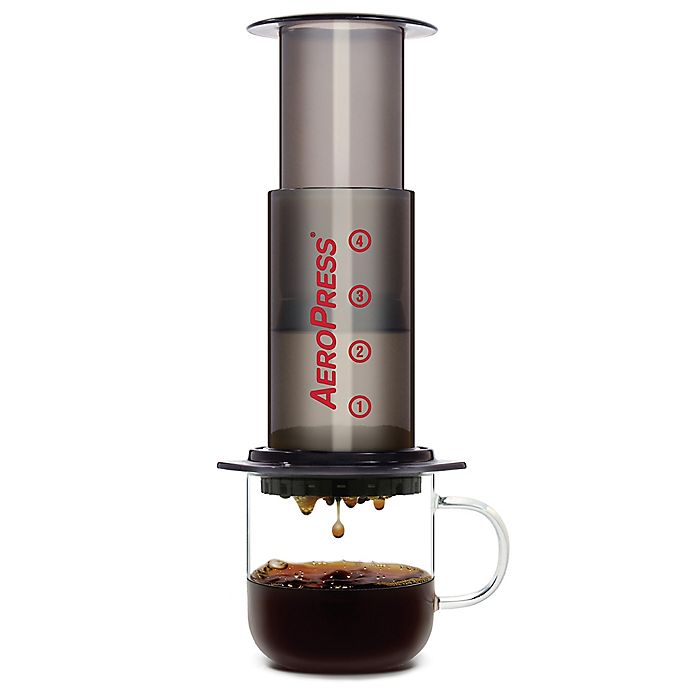 AeroPress Coffee Brewer