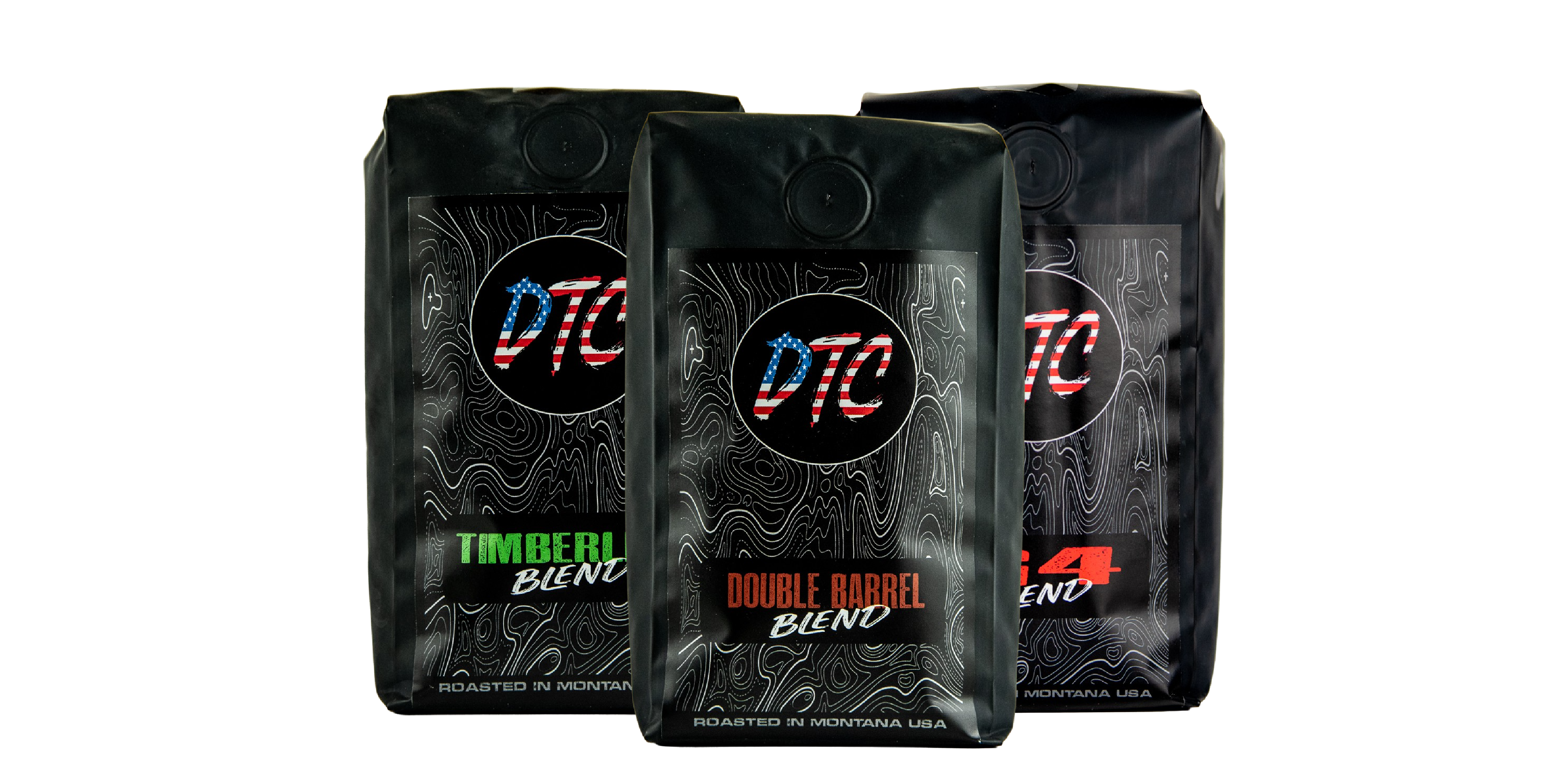 DARK TIMBER SAMPLER BUNDLE – Dark Timber Coffee